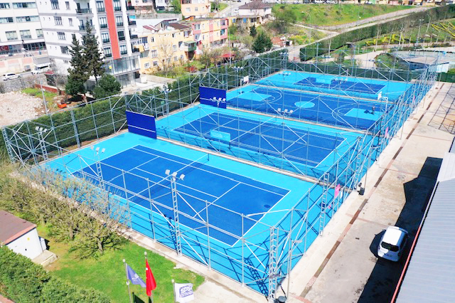 Tesis Fotoğrafı